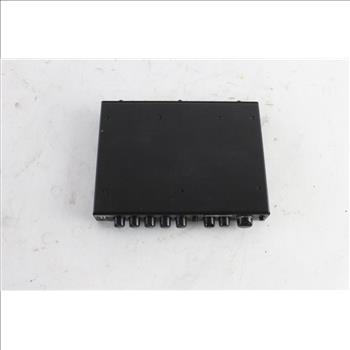 Audiocontrol Equalizer