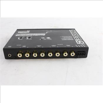 Audiocontrol Equalizer