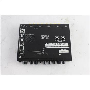 Audiocontrol Equalizer