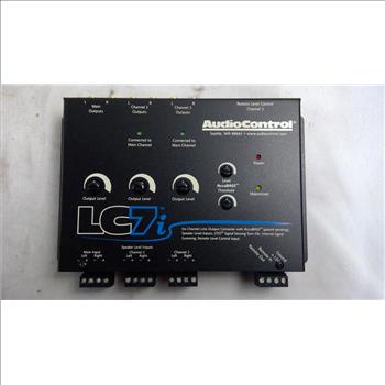 Audiocontrol LC7i Line Output Converter