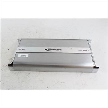 Audiofonics Adf-2843 Power Amplifier
