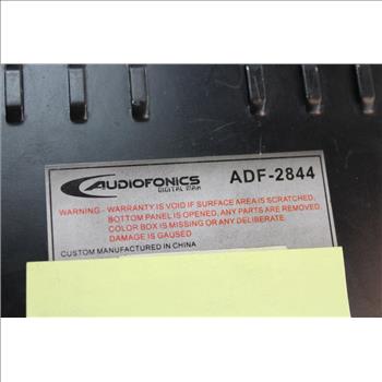 Audiofonics Digital Max Amp