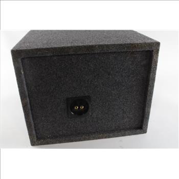 Audiophile Subwoofer With Box