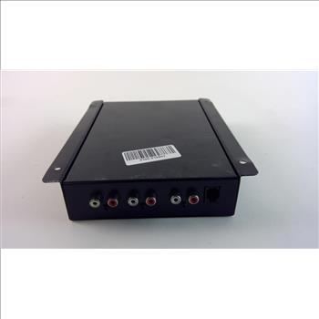 Audiopipe 3 Way Electronic Crossover