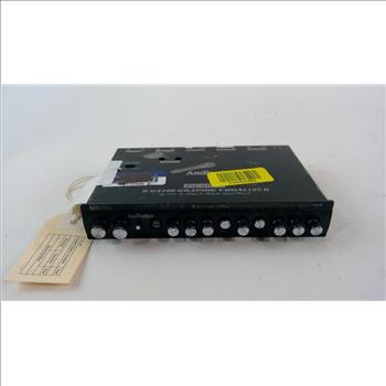 Audiopipe 9 Band Graphic Equalizer
