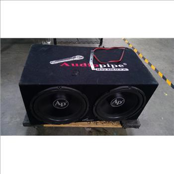Audiopipe Dual 12