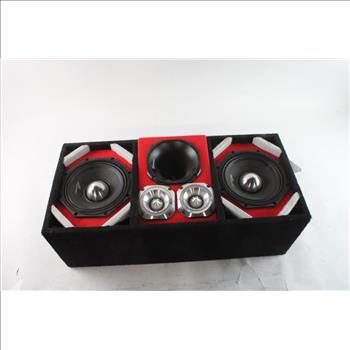 Audiopipe Speaker