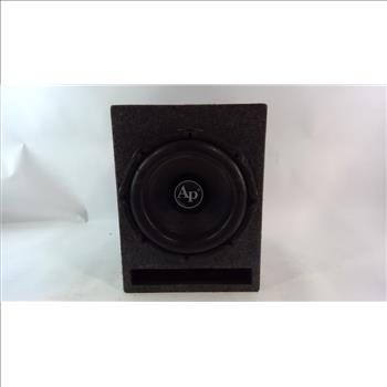 AudioPipe Speaker