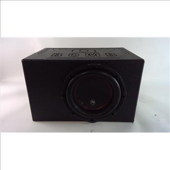 AudioPipe Speaker In Enclosure