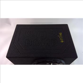 AudioPipe Speaker In Enclosure