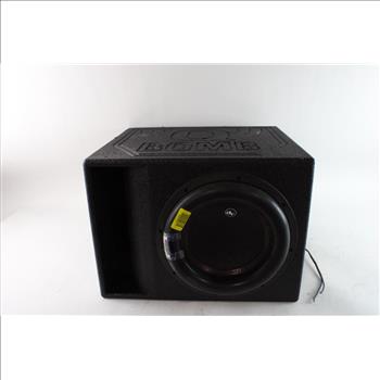 Audiopipe Subwoofer With Box