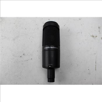 Audio-technica. AT2050 Multi-pattern Condenser Microphone