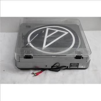Audio-technica Record Player