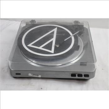Audio-technica Record Player