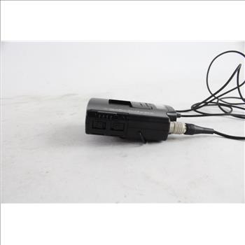 Audio-Technica UHF Transmitter With Microphone