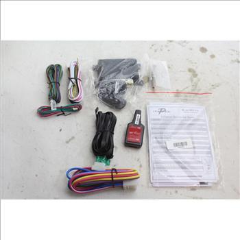 Audiovox APS57E Prestige Remote Start & Keyless Entry System