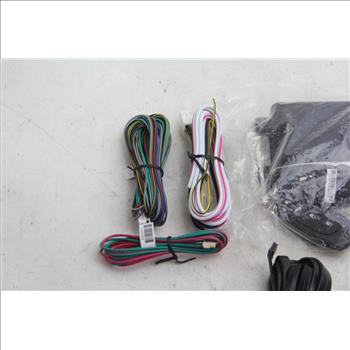 Audiovox APS57E Prestige Remote Start & Keyless Entry System