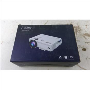 Auking Mini Projector
