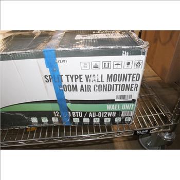 Aura System Split Type Wall Mounted Air Conditioner