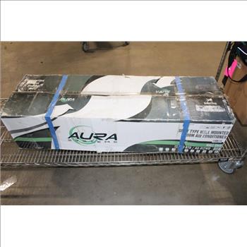 Aura System Split Type Wall Mounted Air Conditioner