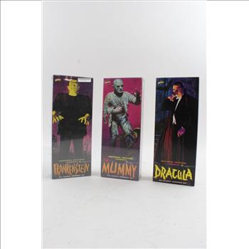 Aurora Universal Pictures Movie Monster Kits
