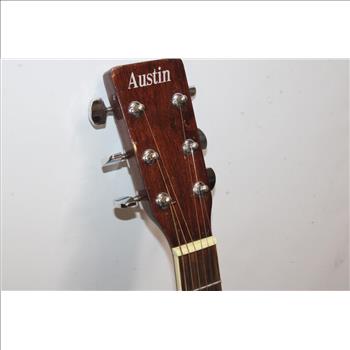 Austin Acoustic Guitar
