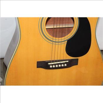 Austin Acoustic Guitar