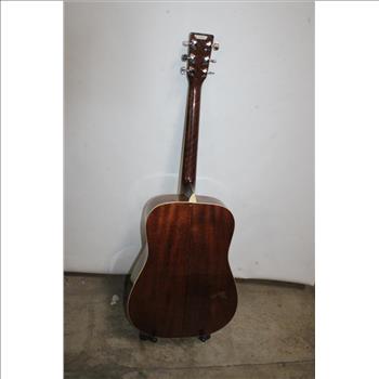 Austin Acoustic Guitar