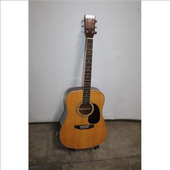 Austin Acoustic Guitar