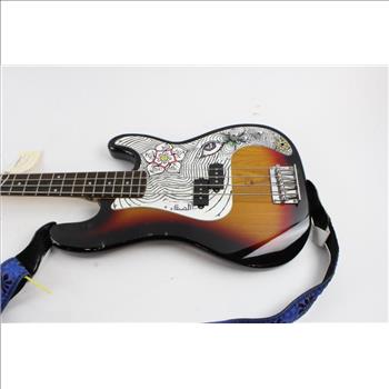 Austin Electric Bass Guitar