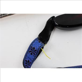 Austin Electric Bass Guitar