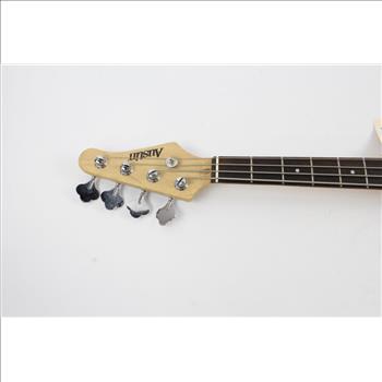 Austin Electric Bass Guitar