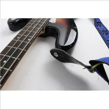 Austin Electric Bass Guitar