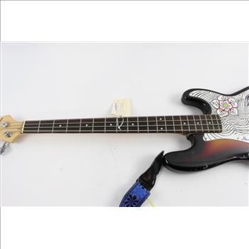 Austin Electric Bass Guitar
