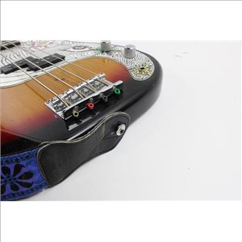 Austin Electric Bass Guitar