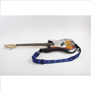 Austin Electric Bass Guitar