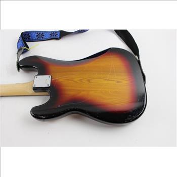 Austin Electric Bass Guitar