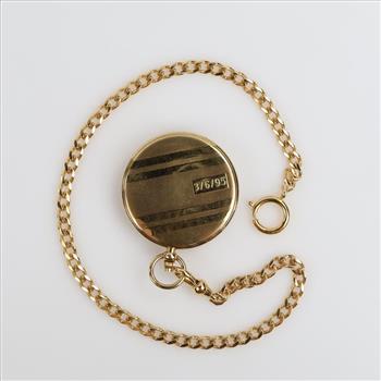Austin Quartz GP Pocket Watch