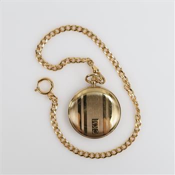 Austin Quartz GP Pocket Watch