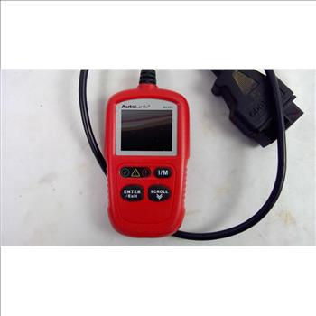 Autel AutoLink Professional Scan Tool, And Gerber MultiTool