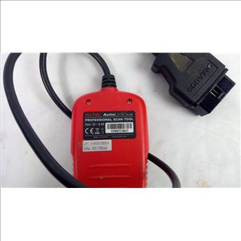 Autel AutoLink Professional Scan Tool, And Gerber MultiTool