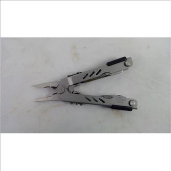 Autel AutoLink Professional Scan Tool, And Gerber MultiTool