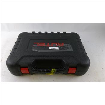 Autel Case With Accessories