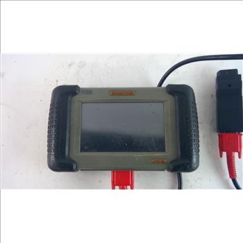 Autel MaxiDAS Diagnosis System
