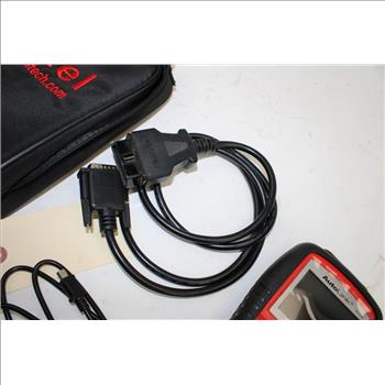 Autel Next Gen OBD II & Can Scan Tool