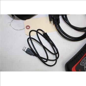 Autel Next Gen OBD II & Can Scan Tool