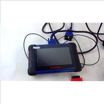 Autel Scanner Maxilm IM508 And More 2 Pieces