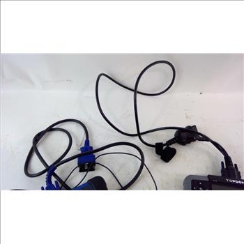 Autel Scanner Maxilm IM508 And More 2 Pieces