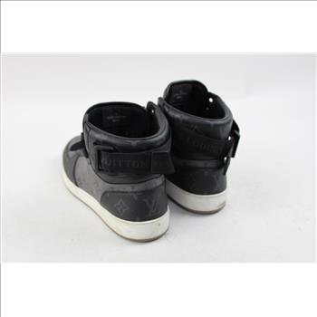 Louis Vuitton Rivoli Sneaker Boot Size 6