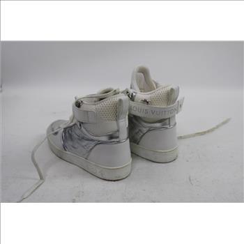 Louis Vuitton Rivoli Sneaker Boots Size 36EU Women's